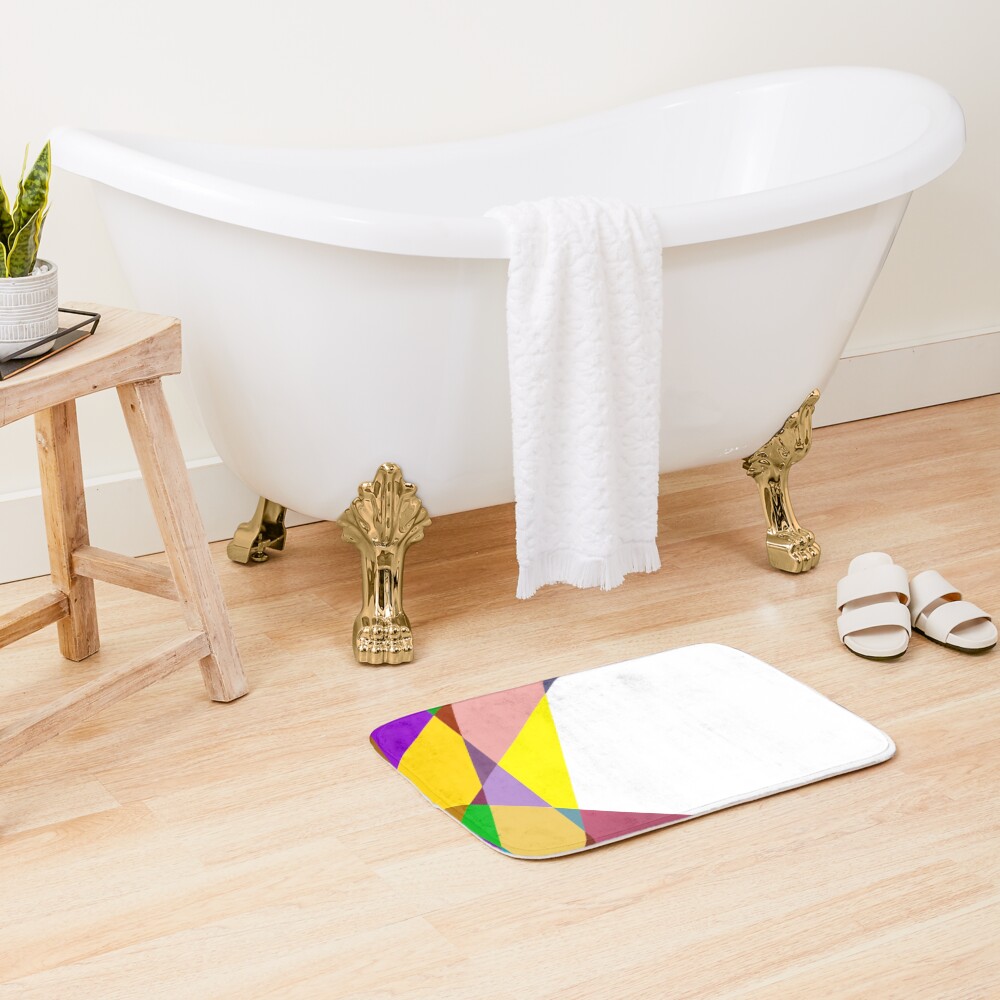 Item preview, Bath Mat designed and sold by SunAtDaybreak.