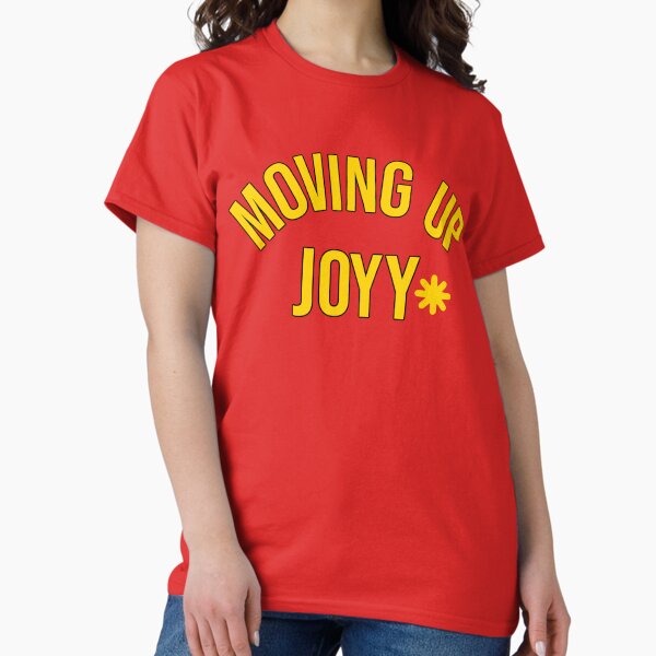 Vista previa del artículo con la obra «Moving Up Joyy*», diseñado y vendido por Sowz.