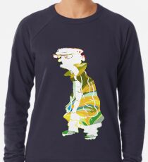 Sudadera ligera Ed loco