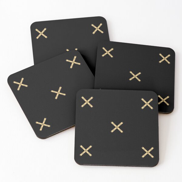Item preview, Golden X designed and sold by radiantdark.