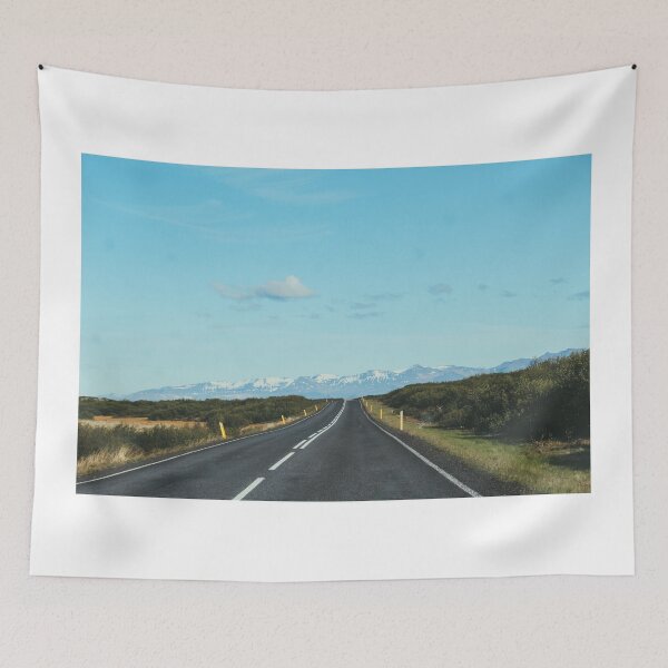 Item preview, Highway 1 of Iceland designed and sold by Caitlin Meyer.