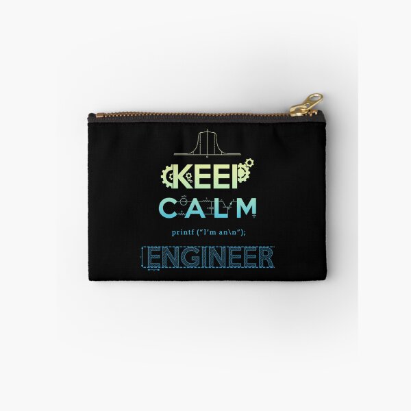 Item preview, Keep Calm Im An Engineer  designed and sold by SoakedFinale.