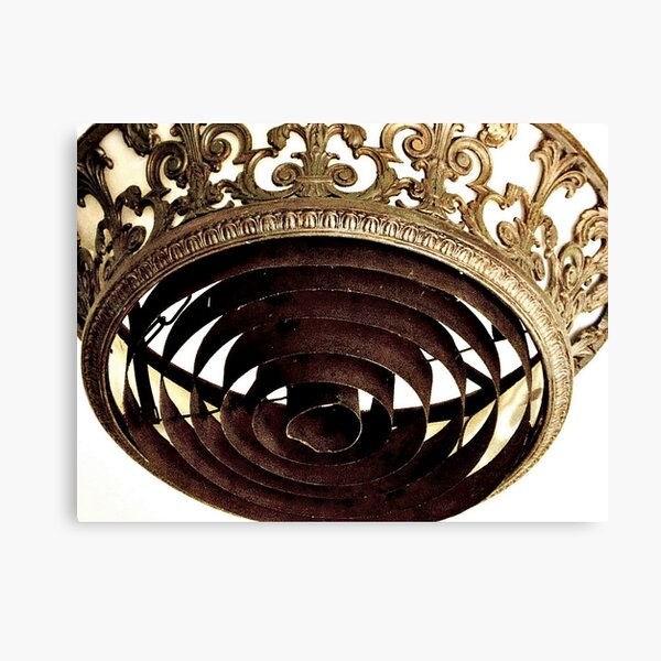 Art Deco Canvas Print