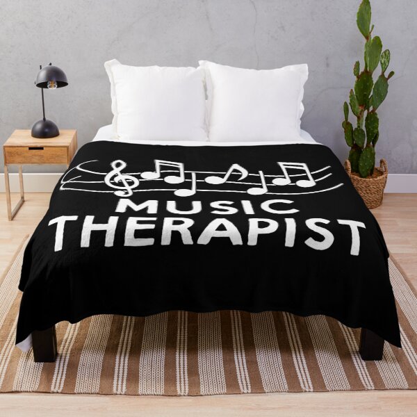 Item preview, Music Therapist designed and sold by teesaurus.