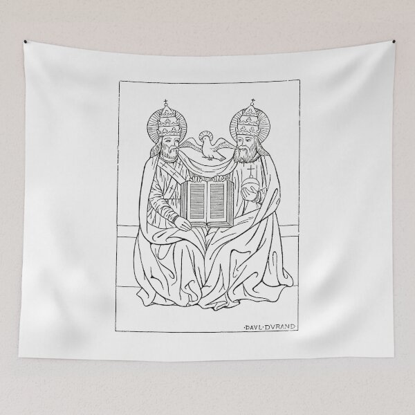 Item preview, The Trinity designed and sold by joshcartoonguy.