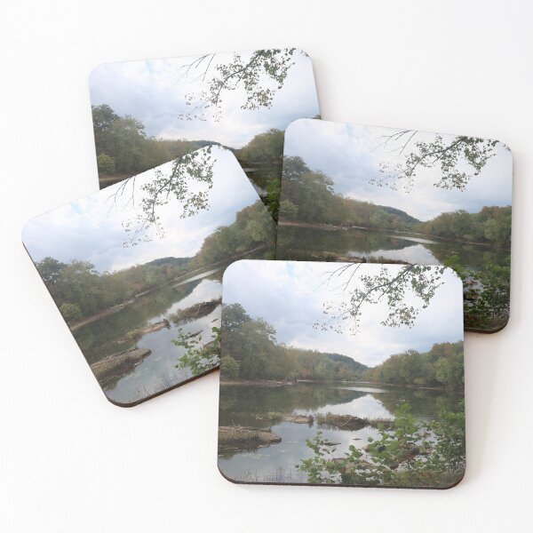 Item preview, The Potomac River In Great Falls designed and sold by izzy8793.