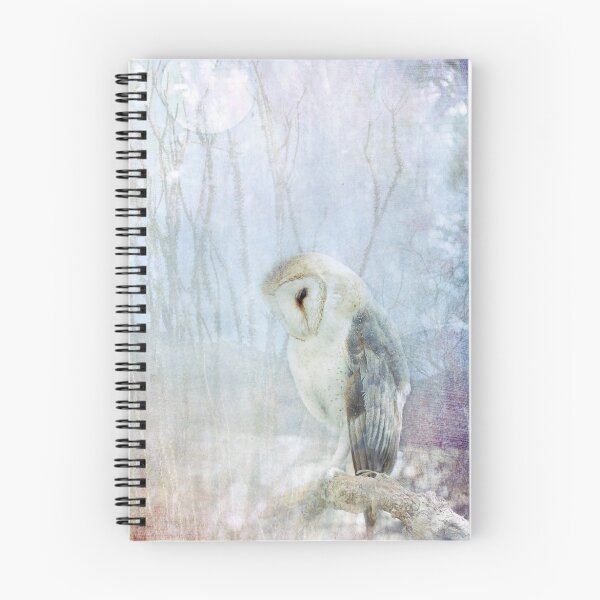 Item preview, Ghost Owl designed and sold by Lynn Starner.