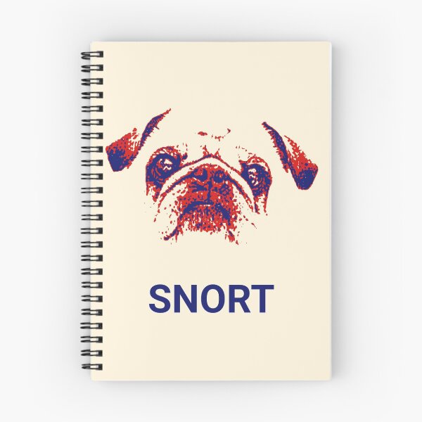 Item preview, Snort designed and sold by Child of the Corn Designs.