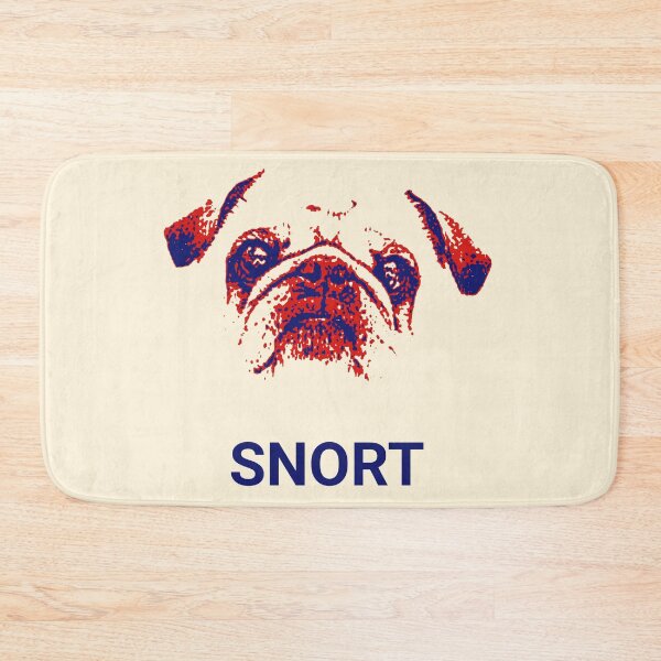 Item preview, Snort designed and sold by Child of the Corn Designs.