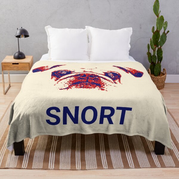 Item preview, Snort designed and sold by Child of the Corn Designs.