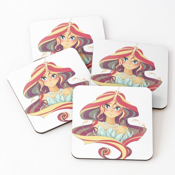 Item preview, Sunset Shimmer designed and sold by HappyPaca.