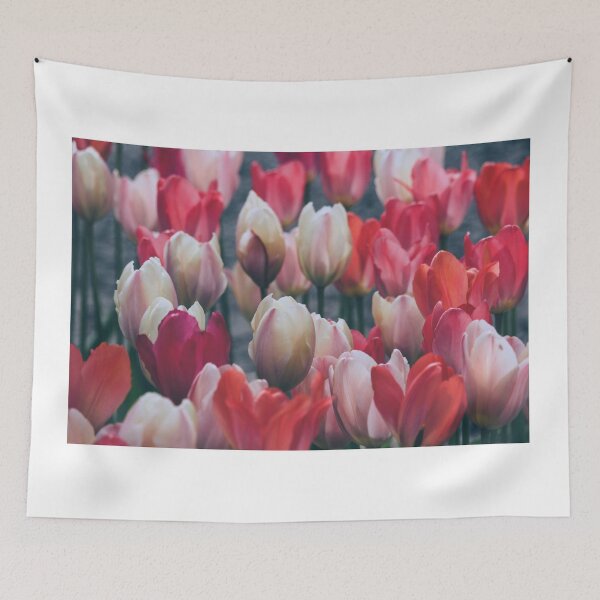 Item preview, Bunches of Tulips designed and sold by Caitlin Meyer.