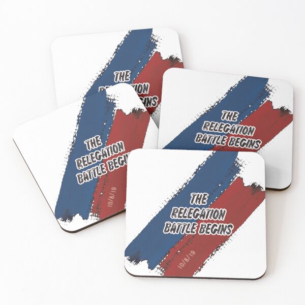 Item preview, The Relegation Battle Begins - CPFC designed and sold by FlyRC.