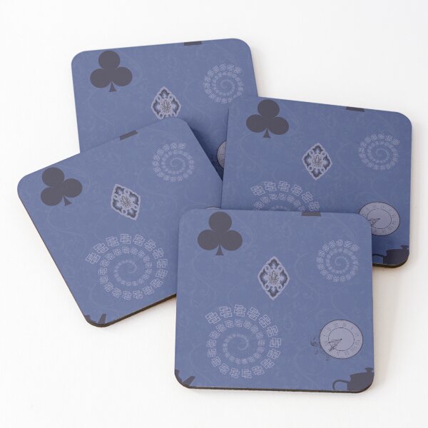 Item preview, Alice in Wonderland Pattern designed and sold by ScarletRigmor.
