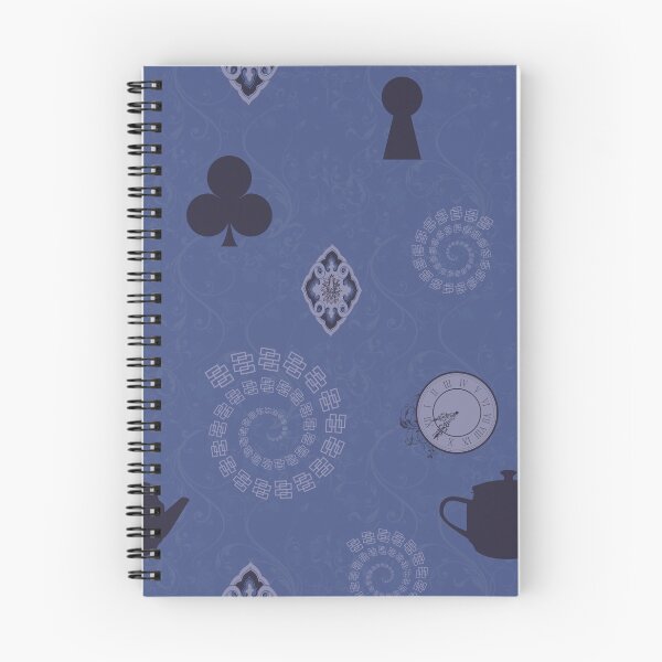 Item preview, Alice in Wonderland Pattern designed and sold by ScarletRigmor.