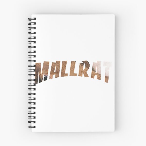 Item preview, mallrat designed and sold by Ella Benthic.