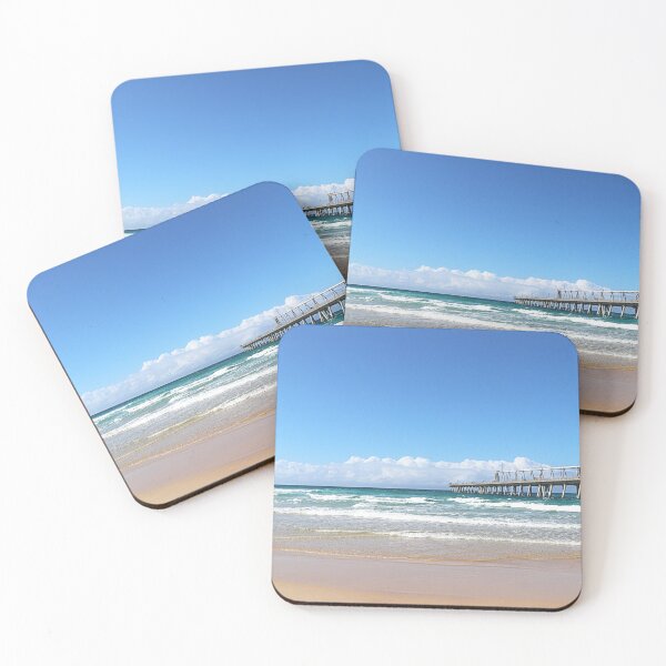 Item preview, The Spit at Main Beach, Gold Coast, Australia designed and sold by mzartwork.
