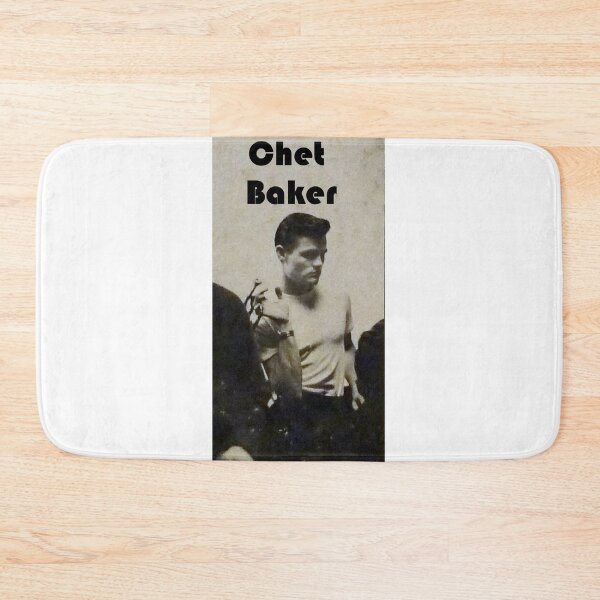 Item preview, Chet Baker, trumpet designed and sold by Vintaged.