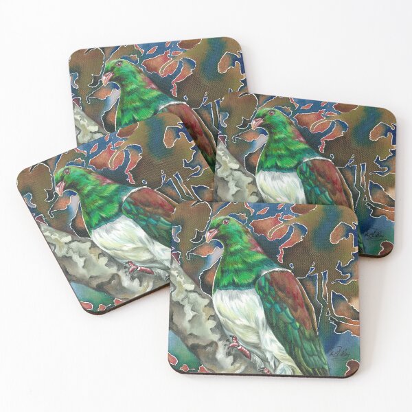 Item preview, The Kereru designed and sold by KShelley1602.