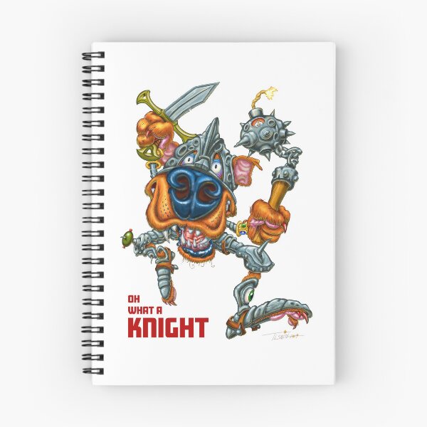 Item preview, Oh What a Knight designed and sold by DocSmith.