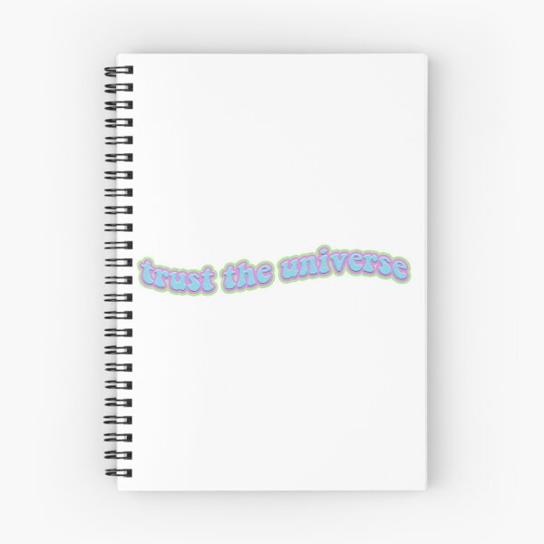Item preview, Trust the Universe designed and sold by juliamoran10.