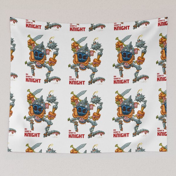 Item preview, Oh What a Knight designed and sold by DocSmith.
