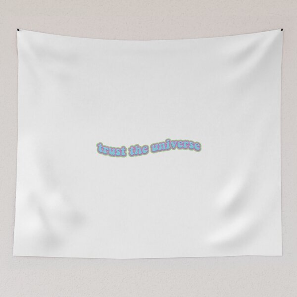 Item preview, Trust the Universe designed and sold by juliamoran10.