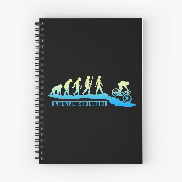 Artikelvorschau, Natural Evolution Mountainbike Evolution entworfen und verkauft von SoakedFinale.