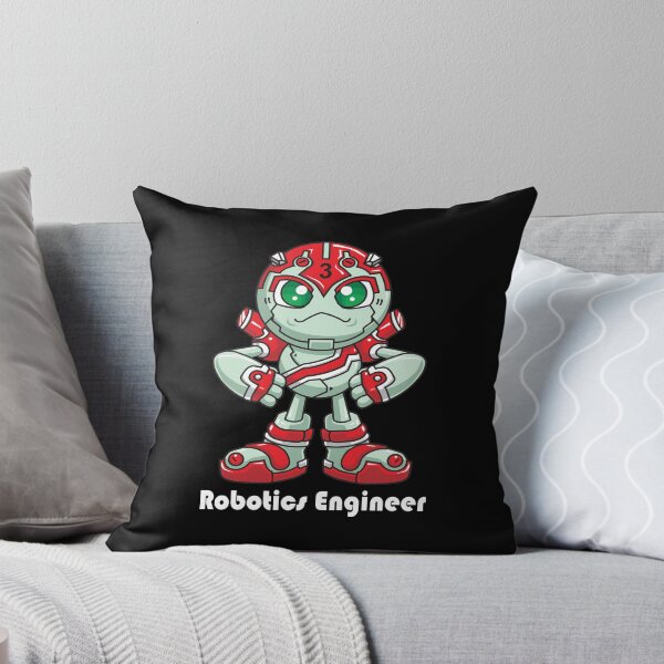 Item preview, Robotics Engineer Robot Name Three  Robotic Artificial Intelligence  designed and sold by ProjectX23.