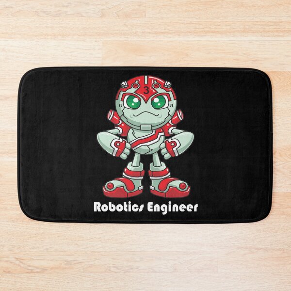 Item preview, Robotics Engineer Robot Name Three  Robotic Artificial Intelligence  designed and sold by ProjectX23.