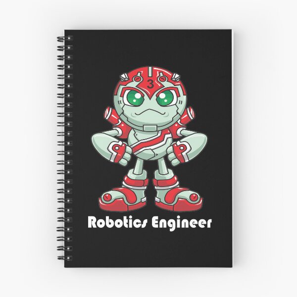 Item preview, Robotics Engineer Robot Name Three Robotic Artificial Intelligence designed and sold by ProjectX23.
