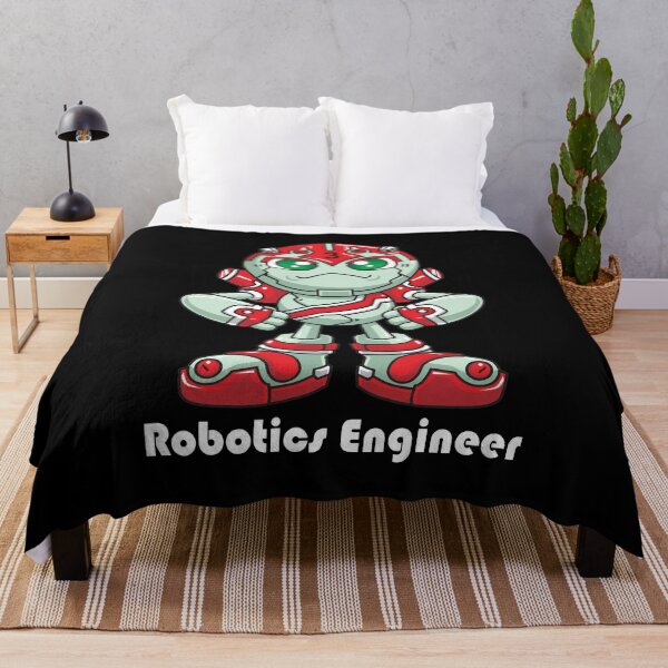 Item preview, Robotics Engineer Robot Name Three  Robotic Artificial Intelligence  designed and sold by ProjectX23.