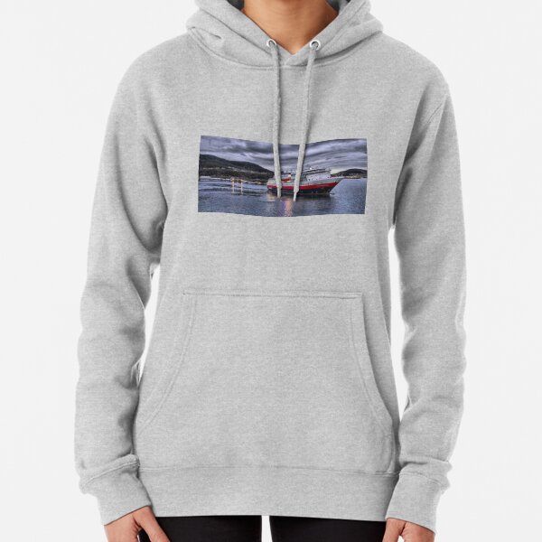 The Finnmarken at Dusk Pullover Hoodie