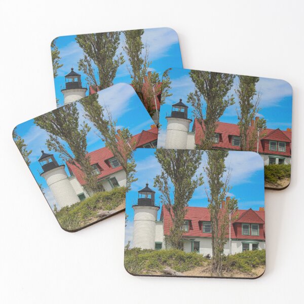 Item preview, Point Betsie Light designed and sold by Bob Hardy.