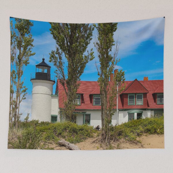 Item preview, Point Betsie Light designed and sold by Bob Hardy.