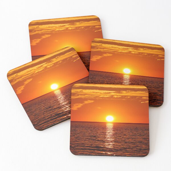 Item preview, Sunset view at Olivers Hill, Victoria, Australia designed and sold by mzartwork.