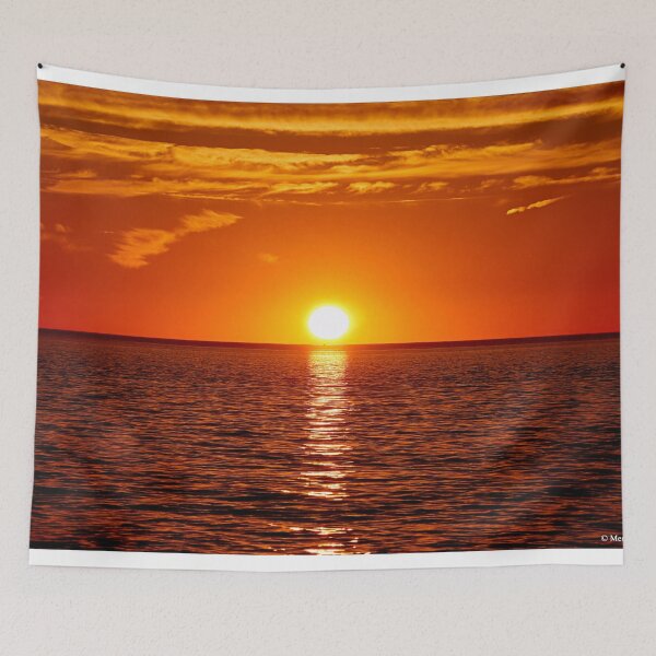 Item preview, Sunset view at Olivers Hill, Victoria, Australia designed and sold by mzartwork.