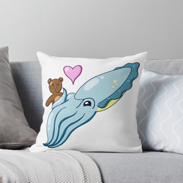 Item preview, Cuddlefish designed and sold by Babe-patrol.