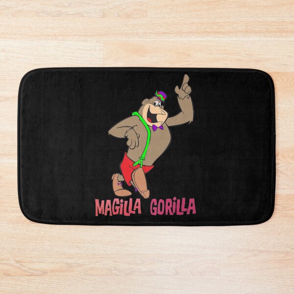 Item preview, Magilla Gorilla Oldschool Tribute designed and sold by 90snerd.
