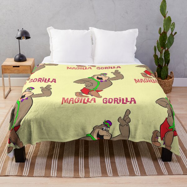 Item preview, Magilla Gorilla Oldschool Tribute designed and sold by 90snerd.