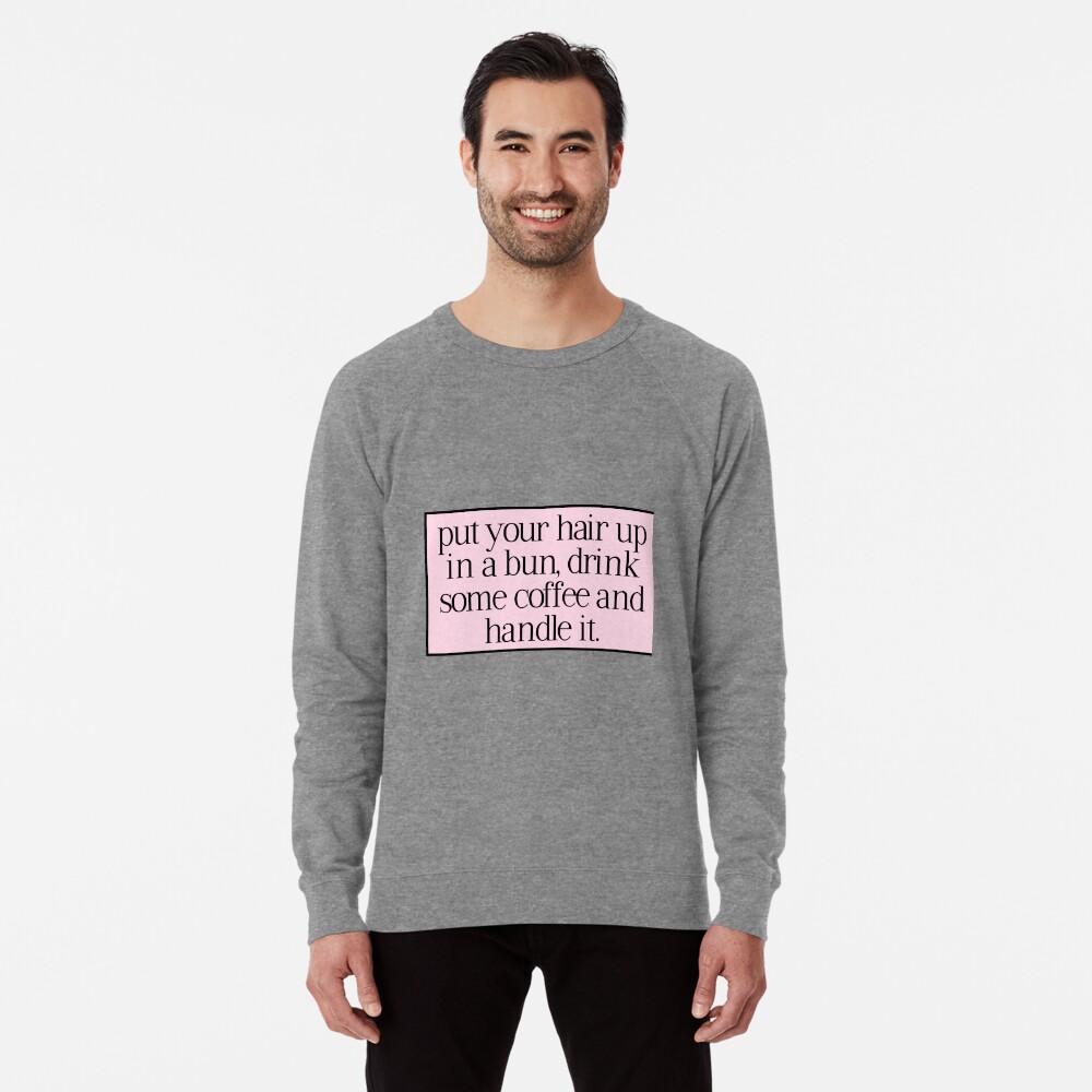 Item preview, Lightweight Sweatshirt designed and sold by arch0wl.