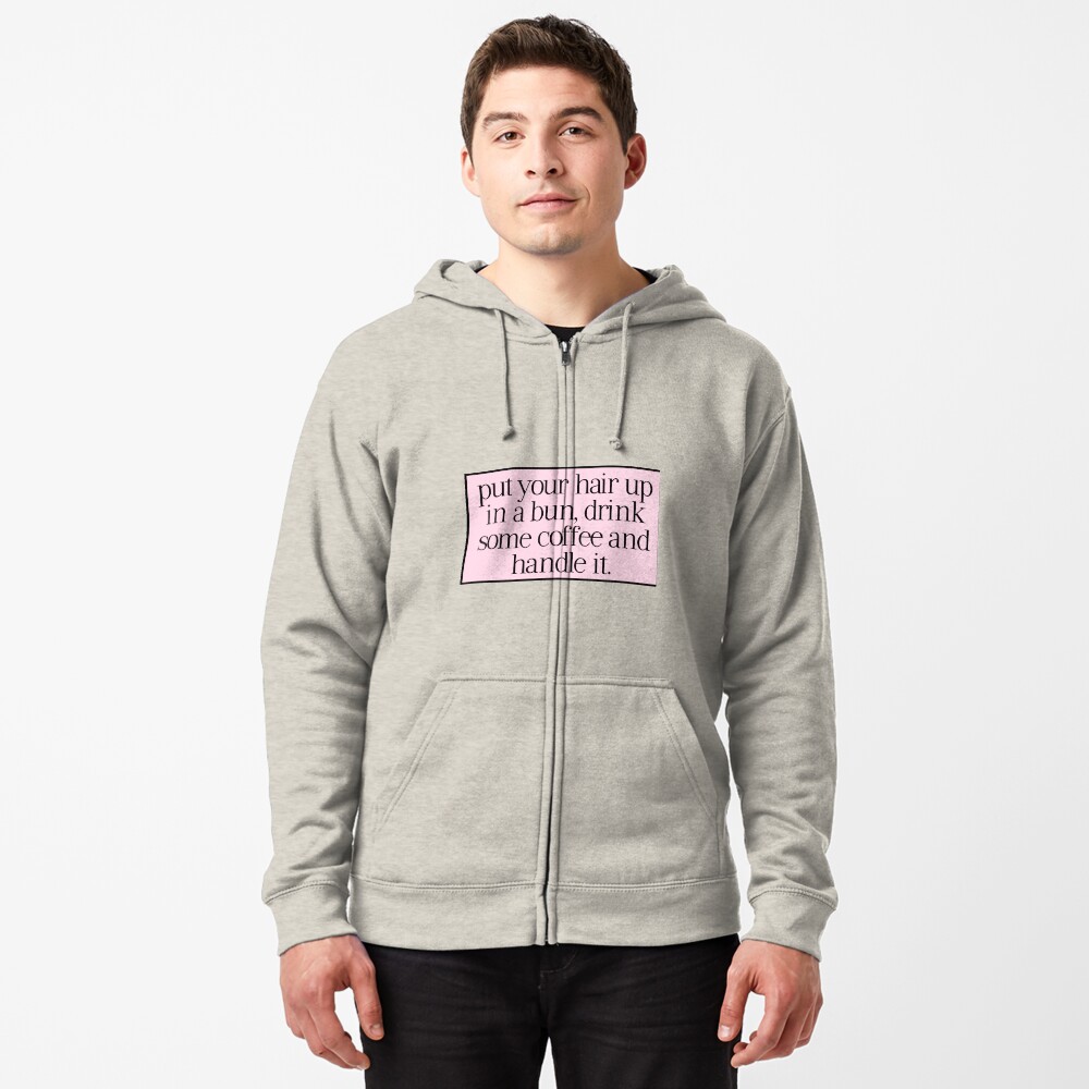 Item preview, Zipped Hoodie designed and sold by arch0wl.