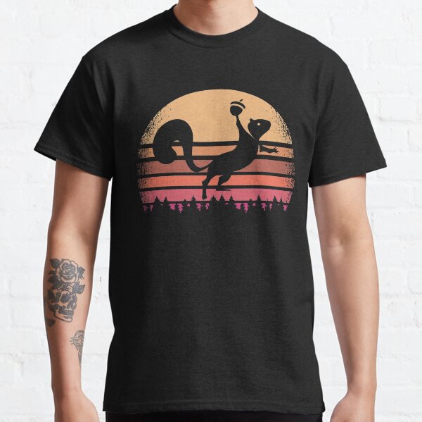 Flying Squirrel Classic T-Shirt