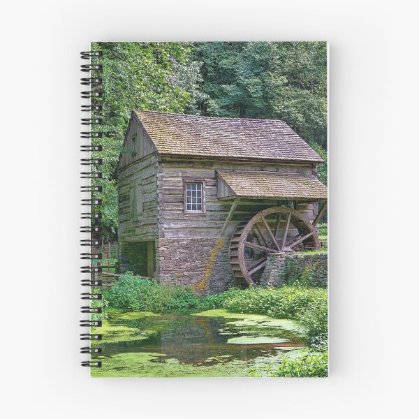 Item preview, What A Beautiful Mill designed and sold by Lanis Rossi.