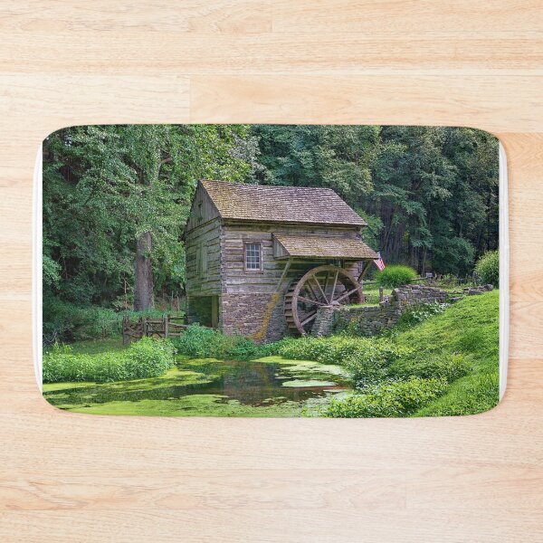 Item preview, What A Beautiful Mill designed and sold by Lanis Rossi.