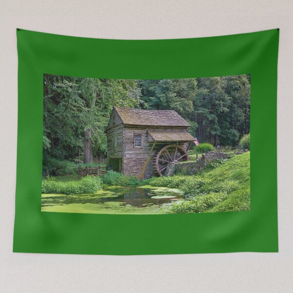 Item preview, What A Beautiful Mill designed and sold by Lanis Rossi.