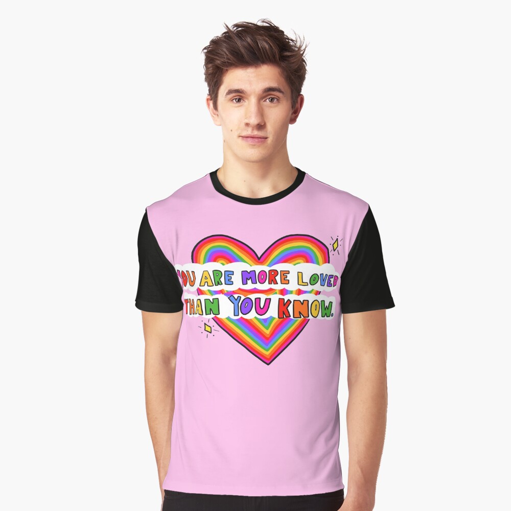 Artikel-Vorschau von Grafik T-Shirt, designt und verkauft von crystaldraws.