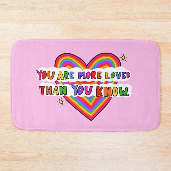 Item preview, You Are More Loved designed and sold by crystaldraws.