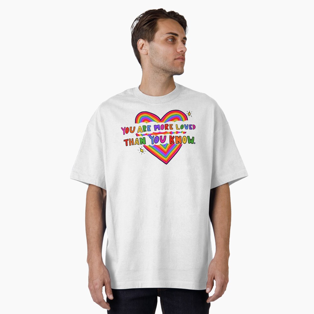 Artikel-Vorschau von Oversized T-Shirt, designt und verkauft von crystaldraws.