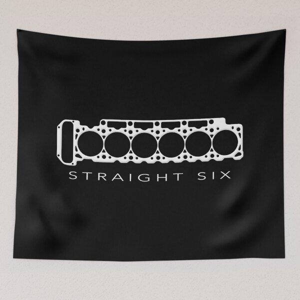 Item preview, Straight Six 6 Cylinder V6 Motor Six Engine  designed and sold by SoakedFinale.